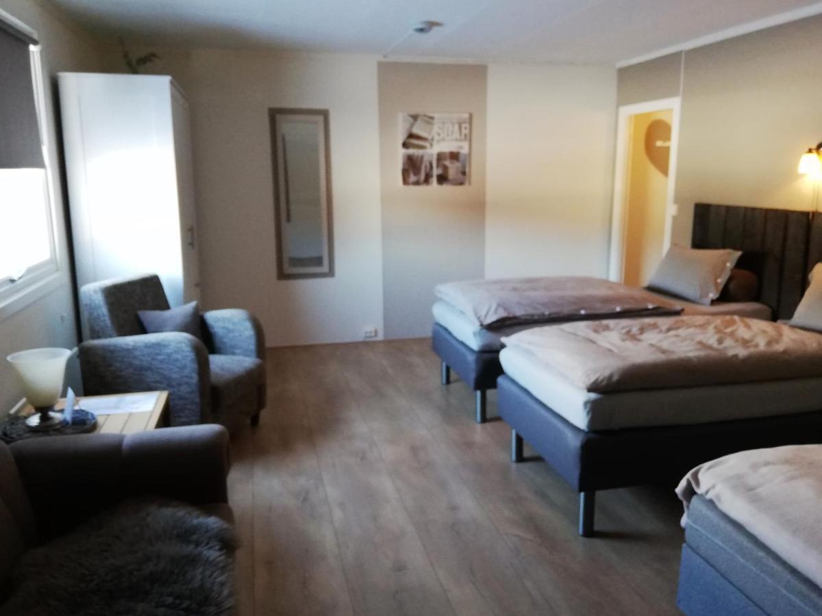 Lovheim Gjestehus Sauland Экстерьер фото