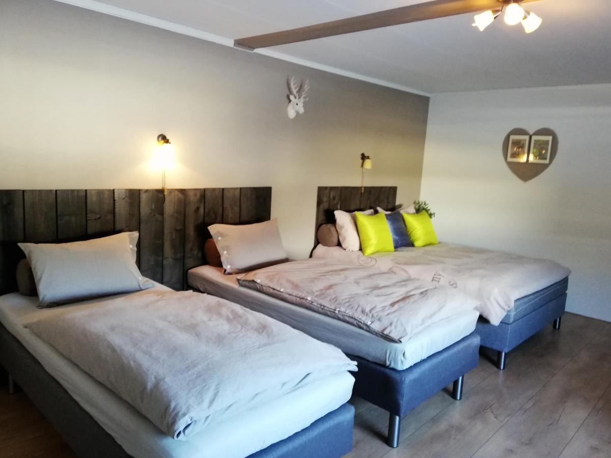 Lovheim Gjestehus Sauland Экстерьер фото