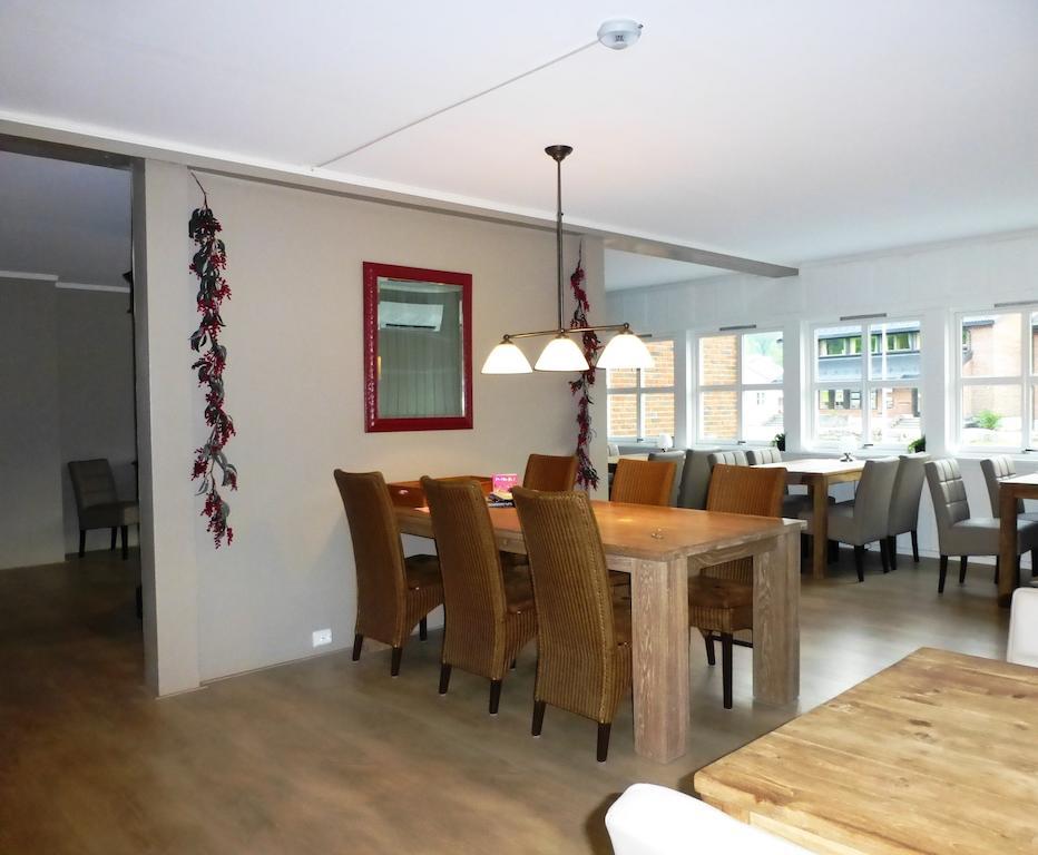 Lovheim Gjestehus Sauland Экстерьер фото