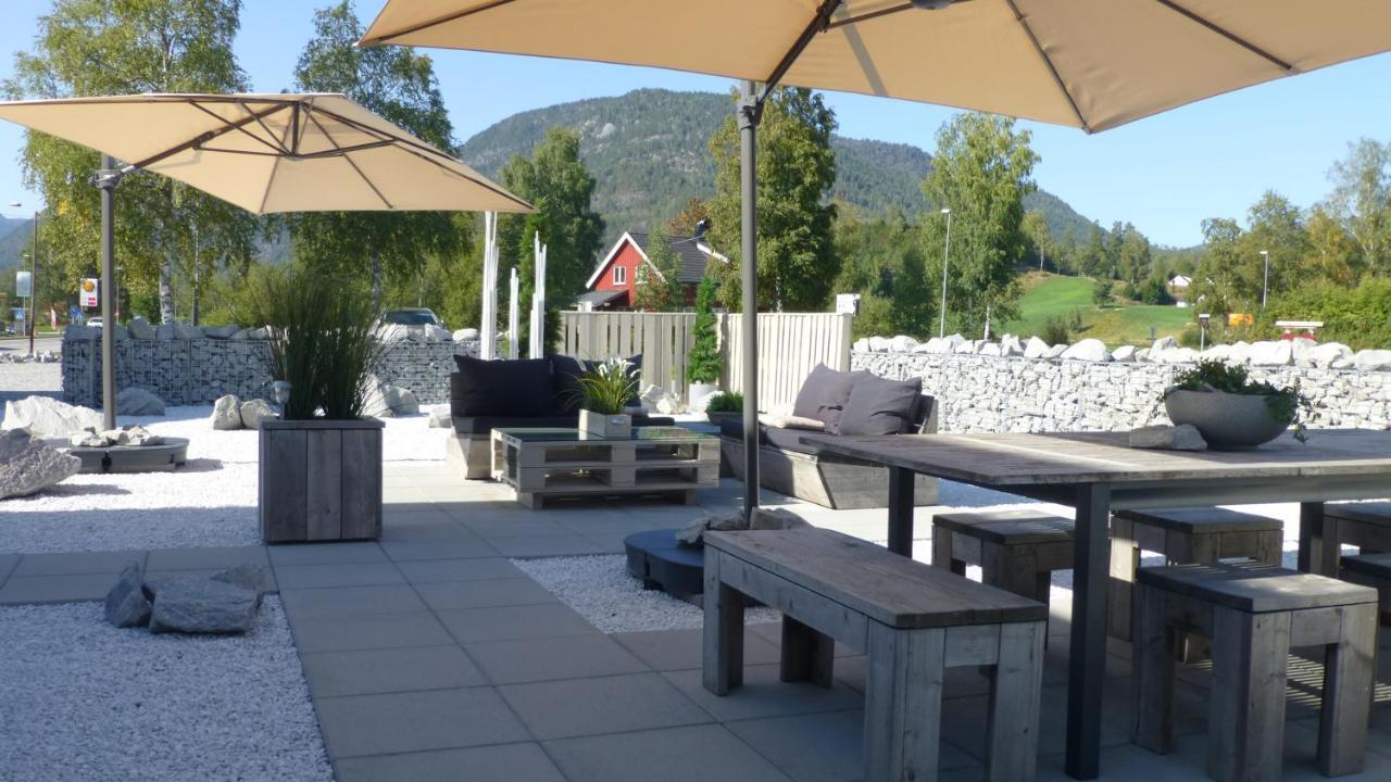 Lovheim Gjestehus Sauland Экстерьер фото