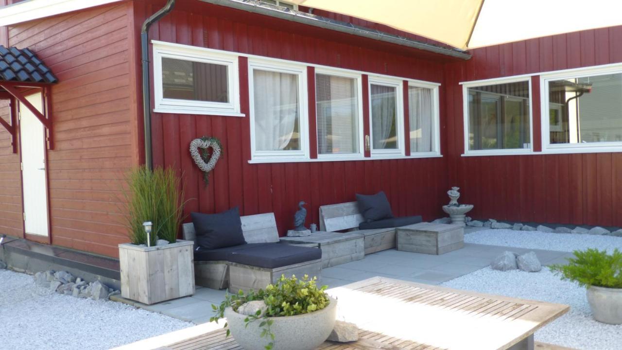 Lovheim Gjestehus Sauland Экстерьер фото