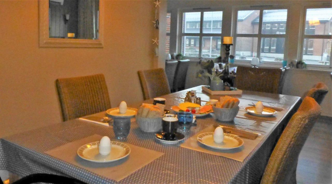 Lovheim Gjestehus Sauland Экстерьер фото